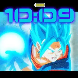 vegito blue