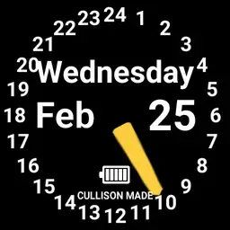 Gregs 24 hour watch