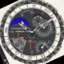 CHARMEGABRAN, Zodiac one