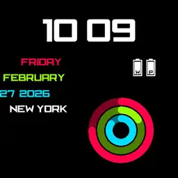 BAH Apple Watch For Samsung V1