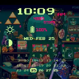 LoZ Game Room
