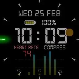suunto core all black Copy
