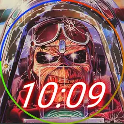 iron maiden