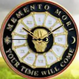 Challenge Coin, Memento Mori