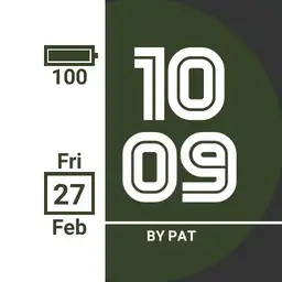 Pebble Nine Time Copy