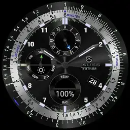 GAUSS Tritium BLUE