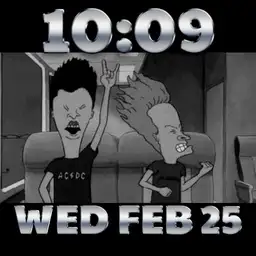 beavis and butthead