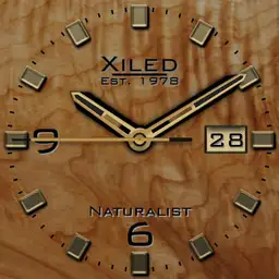 Naturalist Wood
