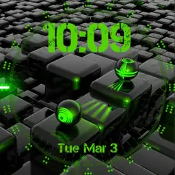 Green Blocks