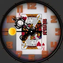 King of Hearts
