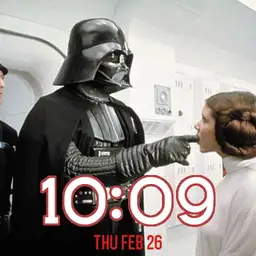 Vader finger