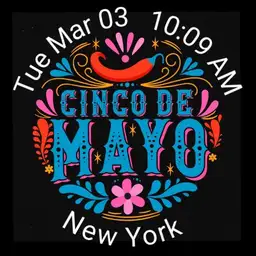 Cinco de Mayo
