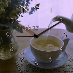 Tea time