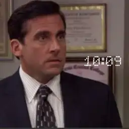 the office no