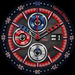 Speed Metal Patriot