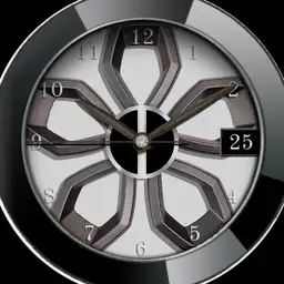 Swirl Wheel