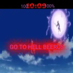 vegeta vs bearus