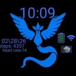 pokemon go mystic