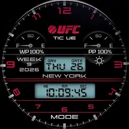 UFC Edition