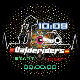 Valderiders sin fin
