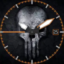 CAOS Skull 1