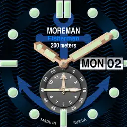mexanik moreman fisherman