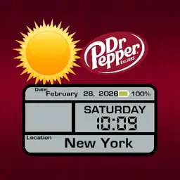 dr pepper moon