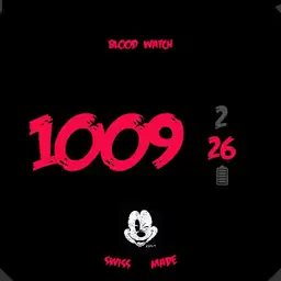 Blood Mickey