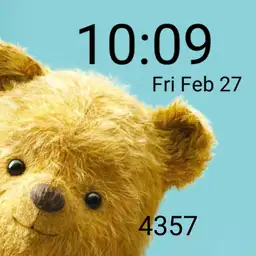 pooh bear