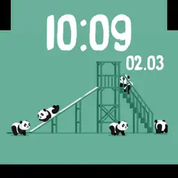 panda panda