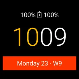 KDP 2.0 - Moto 360 Flame