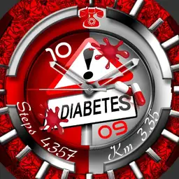 Diabetes Slider Animation