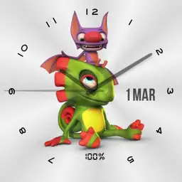 Yooka-Laylee