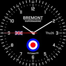 Bremont Supermarine