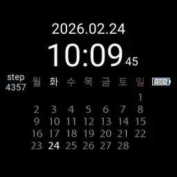 Calendar Watch VSV3 Copy