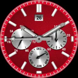 Brute Perpetual Calendar Battery Watch Colours