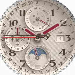 Untitled watch Copy