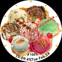 Ice Cream Time