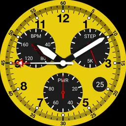 Brute Tri Complex All In One Sporty Watch Colours