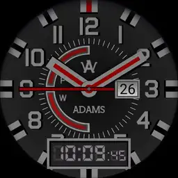 Aviator Bold w/Battery Indicators