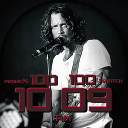 Ucolor - Chris Cornell - Rotate Watch Face