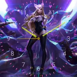 KDA Ahri