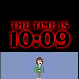 Strange Time