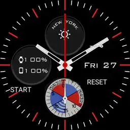 galaxy watch v2 chrono