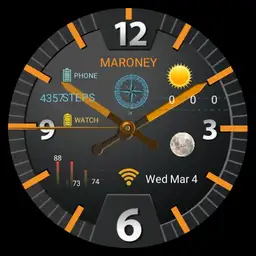 MARONEY TRAVELER 1