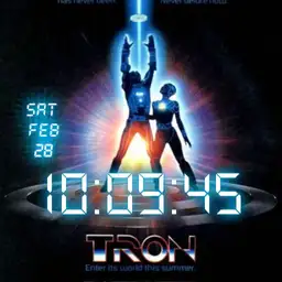 Tron 1982