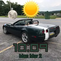 94 Corvette