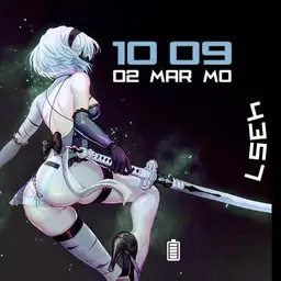 Nier Automata