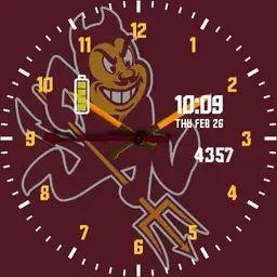 ASU Sparky