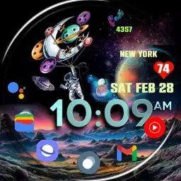 Space Copy